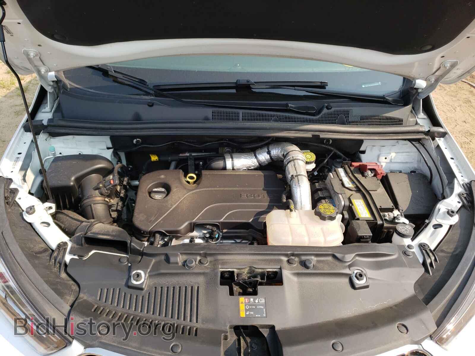 2019 BUICK ENCORE - VIN: KL4CJGSM6KB822922 - Фото 7