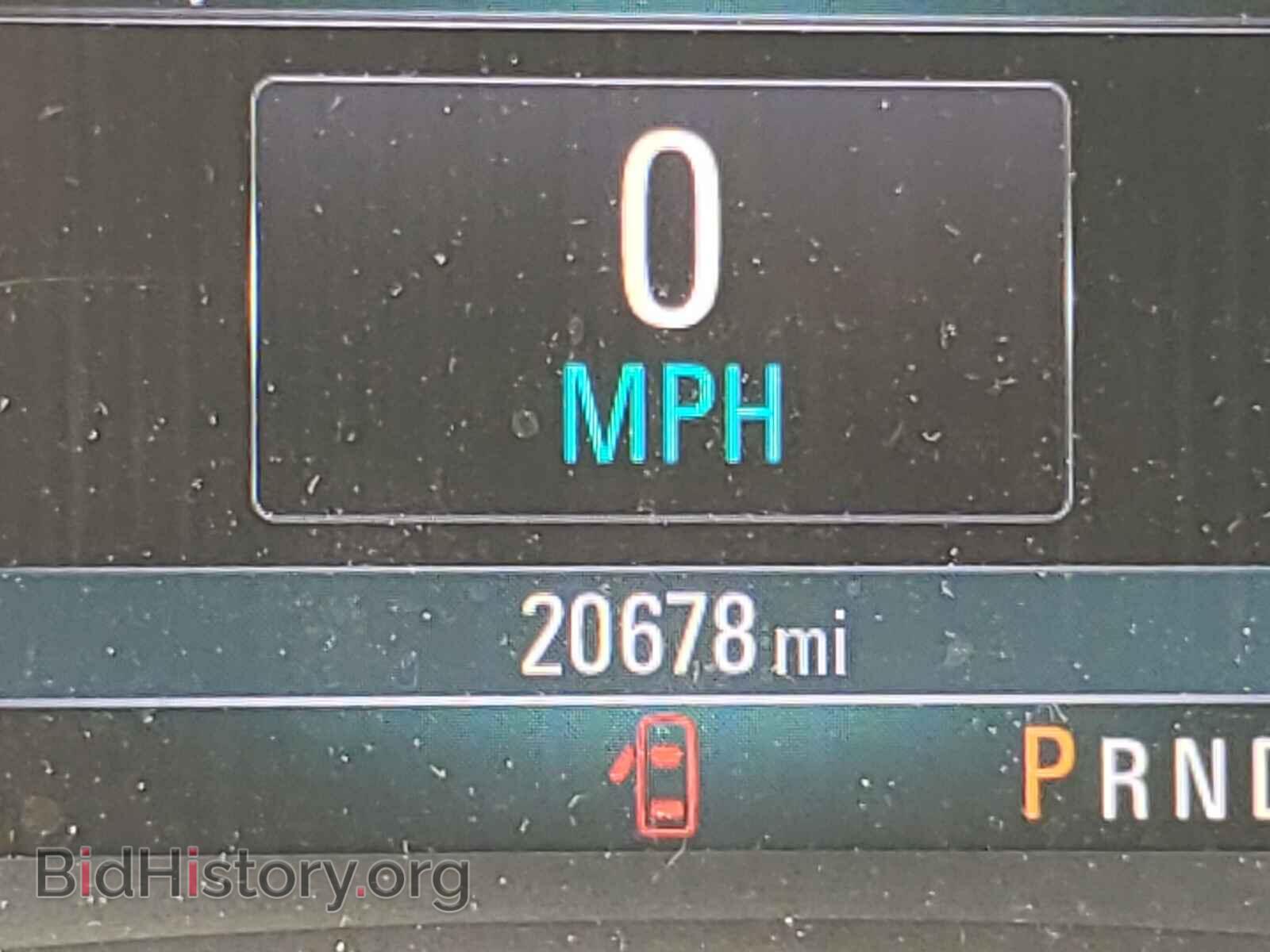 2019 BUICK ENCORE - VIN: KL4CJGSM6KB822922 - Фото 8