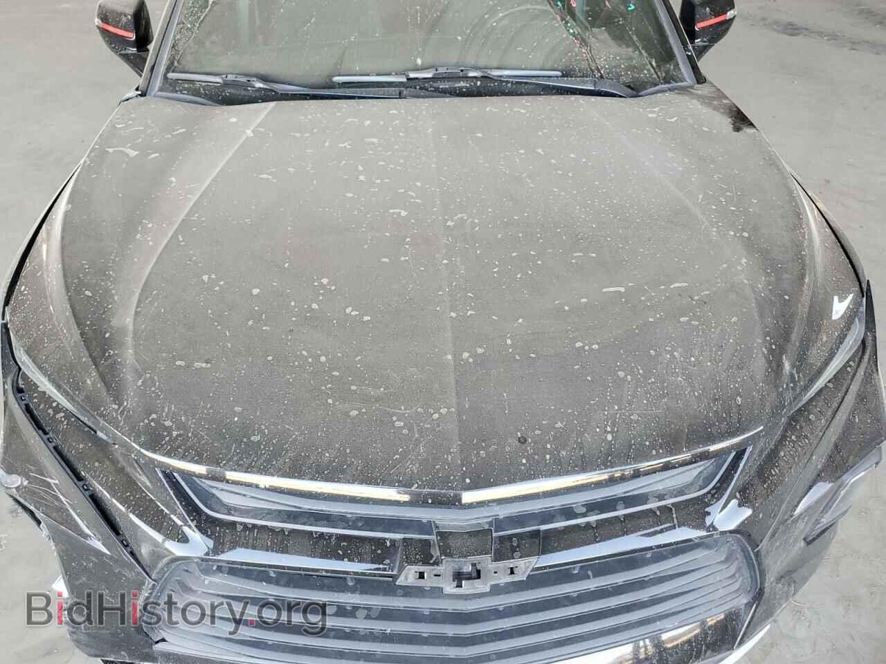 2020 CHEVROLET BLAZER - VIN: 3GNKBCRS1LS664904 - Фото 12