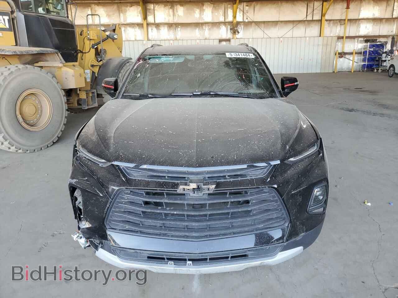 2020 CHEVROLET BLAZER - VIN: 3GNKBCRS1LS664904 - Фото 5