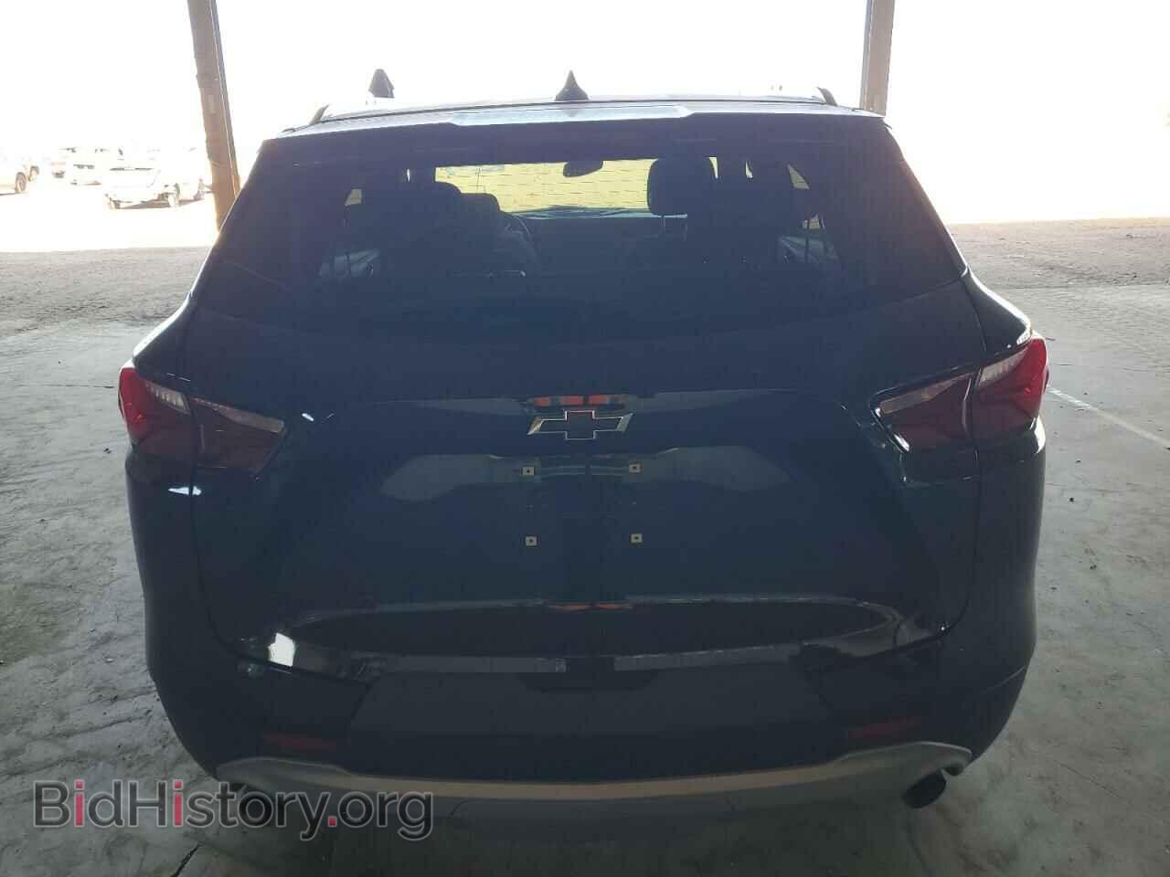 2020 CHEVROLET BLAZER - VIN: 3GNKBCRS1LS664904 - Фото 6