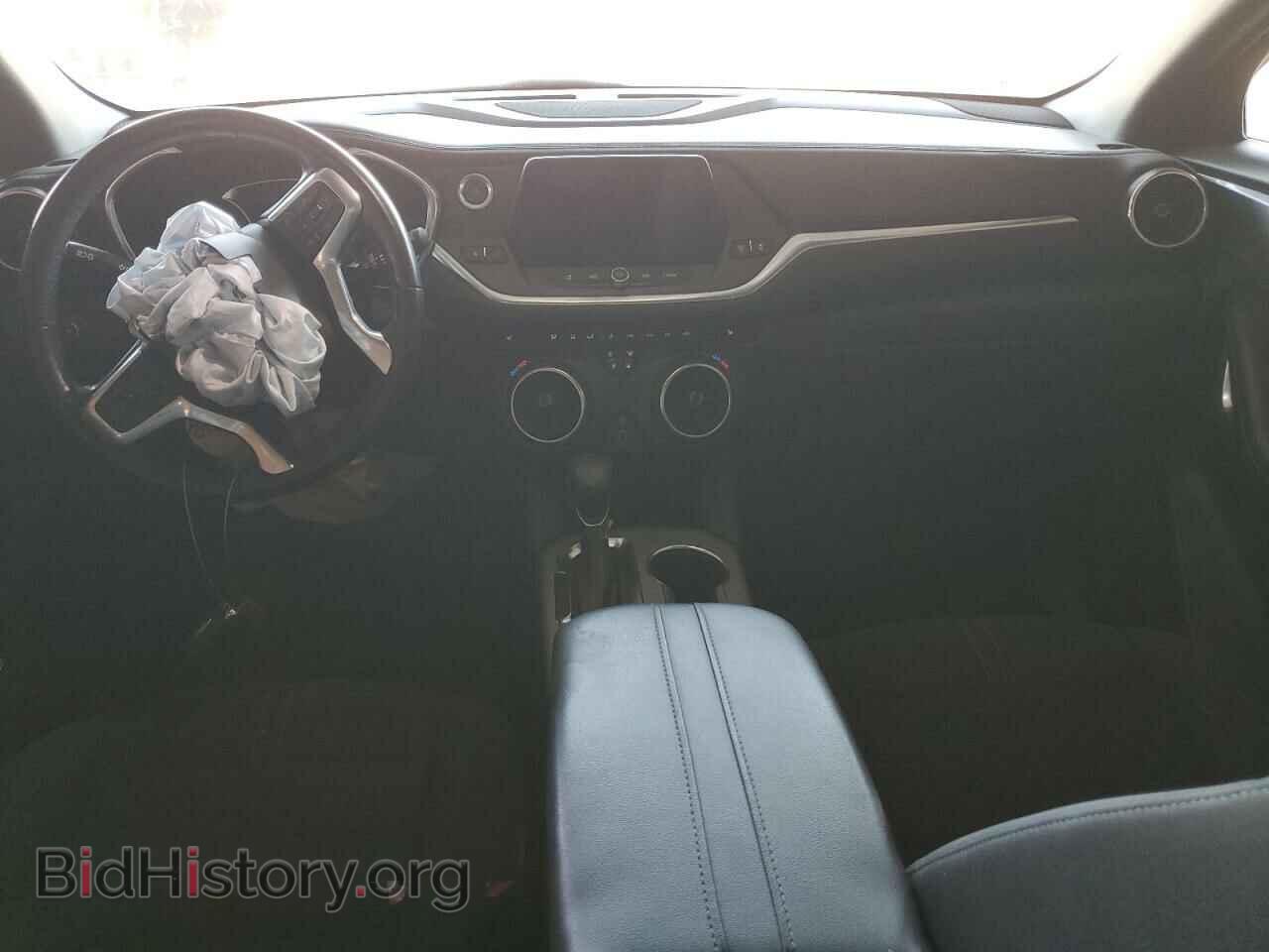 2020 CHEVROLET BLAZER - VIN: 3GNKBCRS1LS664904 - Фото 8