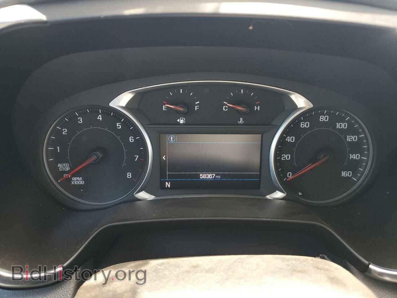 2020 CHEVROLET BLAZER - VIN: 3GNKBCRS1LS664904 - Фото 9