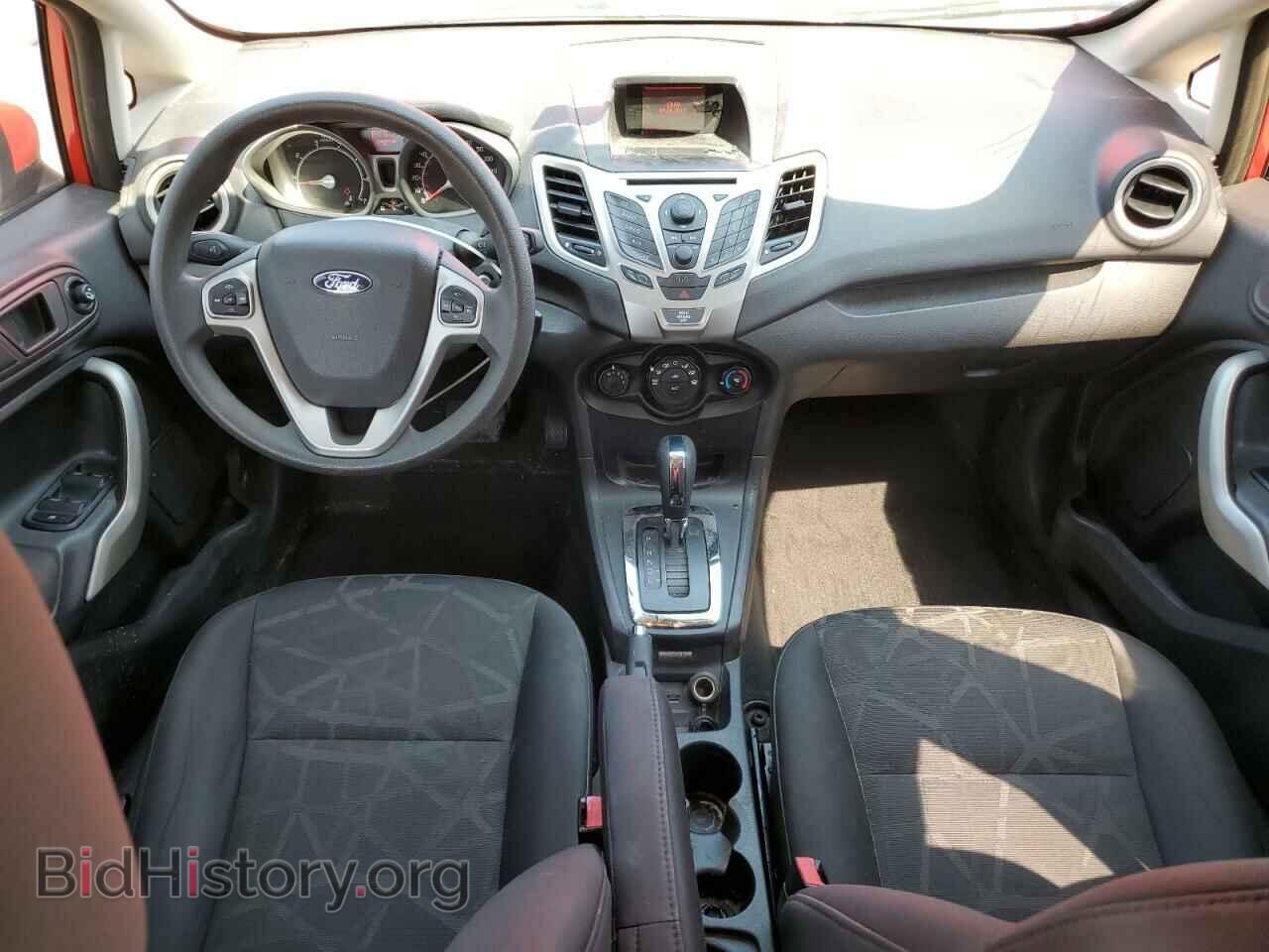 2012 FORD FIESTA - VIN: 3FADP4EJXCM123656 - Фото 8
