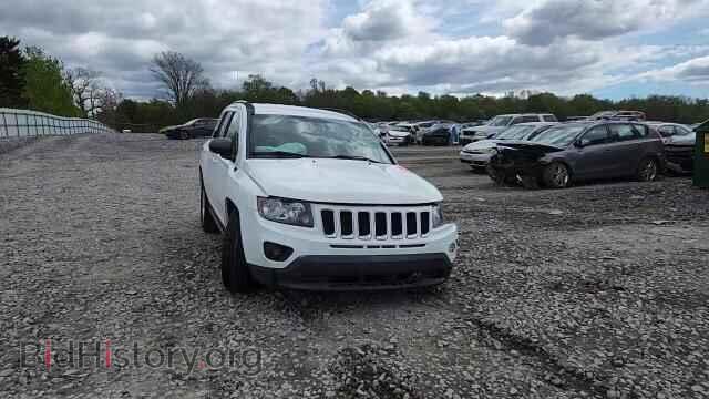 2015 JEEP COMPASS - VIN: 1C4NJDBB3FD438697 - Photo 14