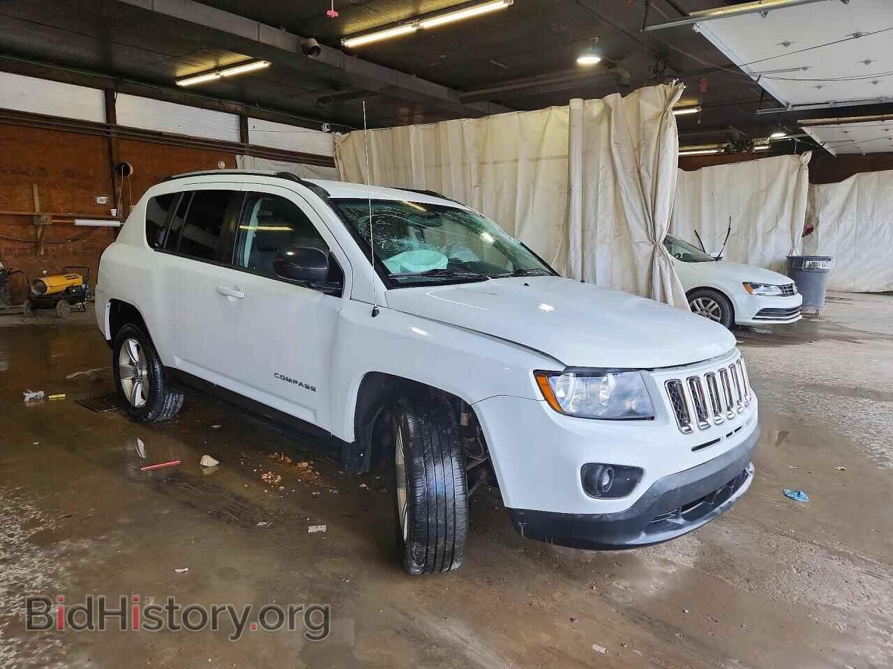 2015 JEEP COMPASS - VIN: 1C4NJDBB3FD438697 - Photo 4