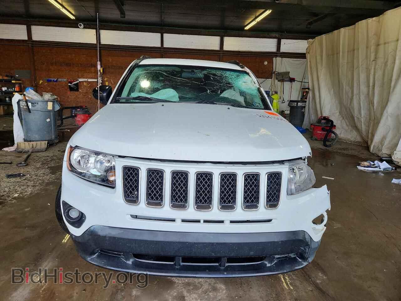 2015 JEEP COMPASS - VIN: 1C4NJDBB3FD438697 - Photo 5