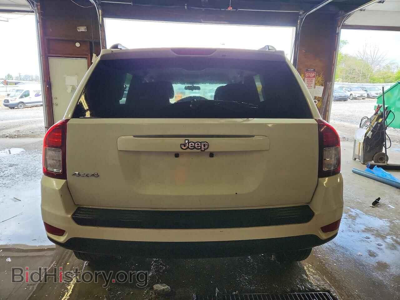 2015 JEEP COMPASS - VIN: 1C4NJDBB3FD438697 - Photo 6