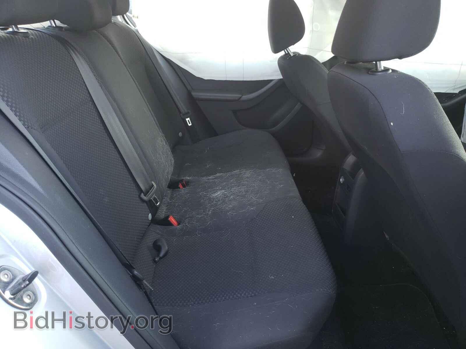 2014 VOLKSWAGEN JETTA - VIN: 3VW1K7AJ6EM402055 - Photo 6