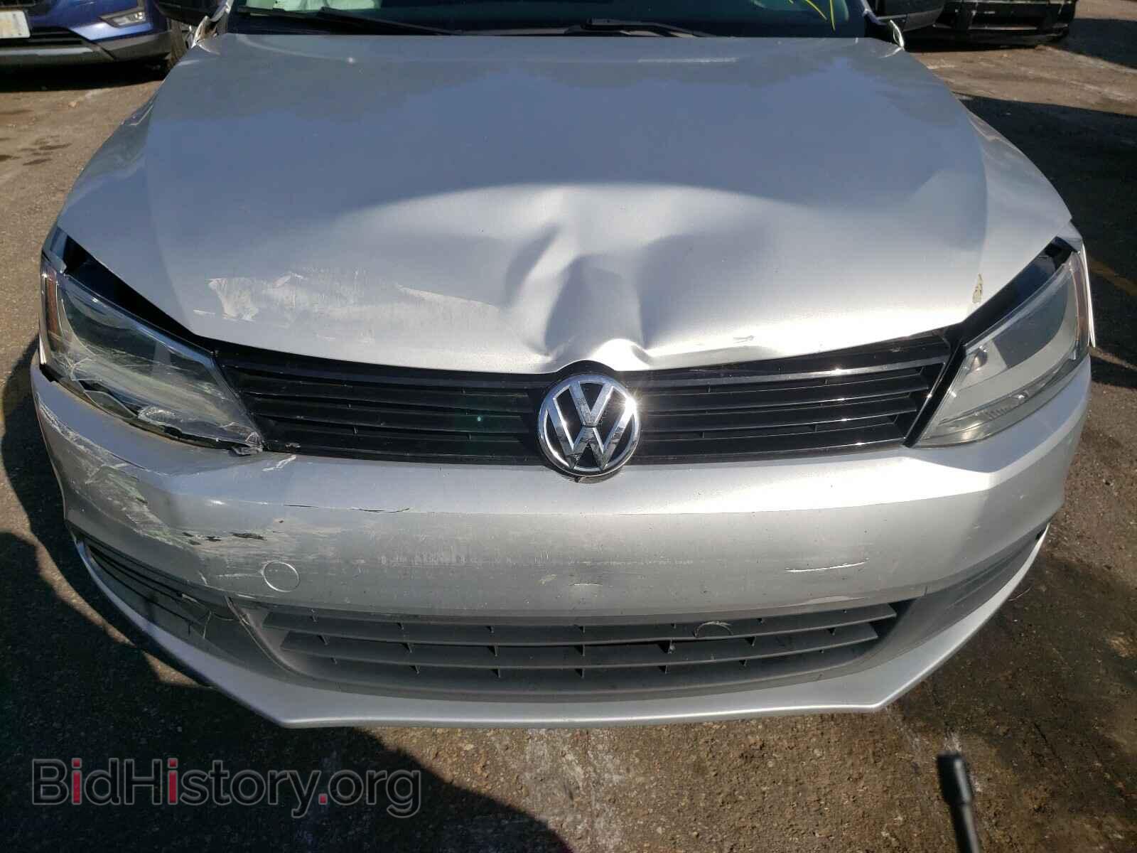 2014 VOLKSWAGEN JETTA - VIN: 3VW1K7AJ6EM402055 - Photo 9