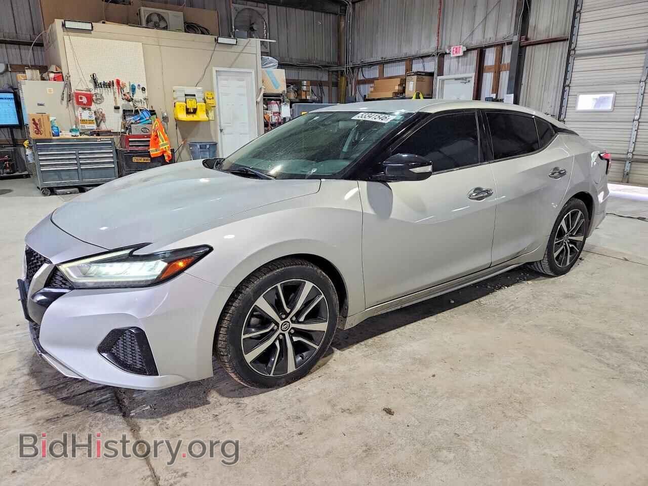 Photo 1N4AA6AV6KC371007 - NISSAN MAXIMA 2019