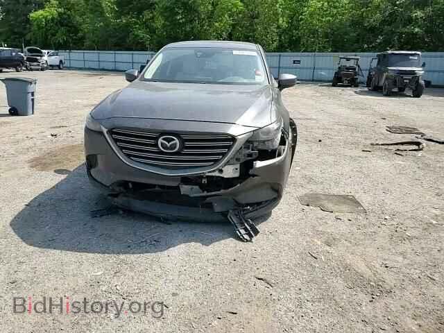 2016 MAZDA CX-9 - VIN: JM3TCACY2G0121643 - Фото 11