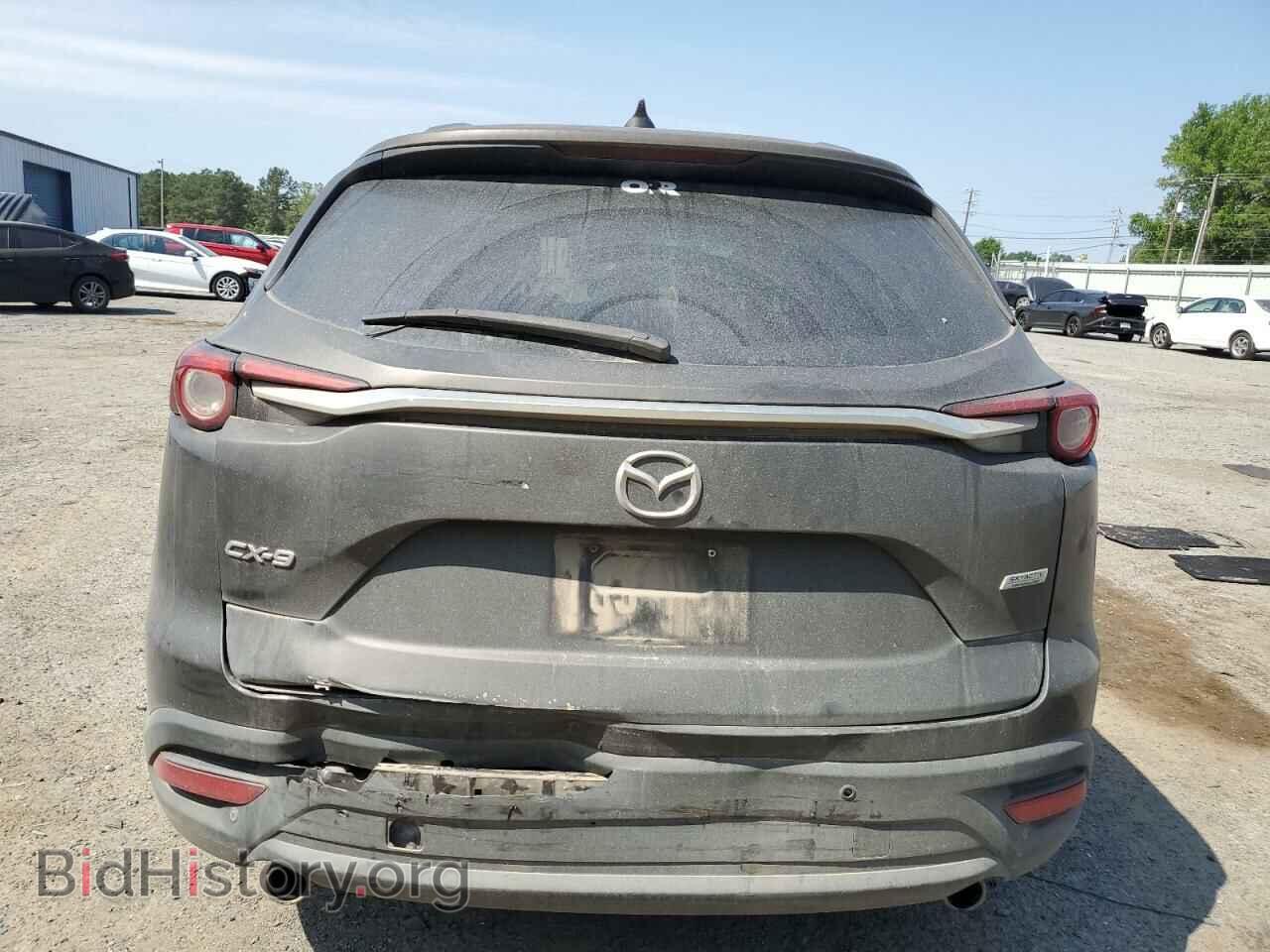 2016 MAZDA CX-9 - VIN: JM3TCACY2G0121643 - Фото 6