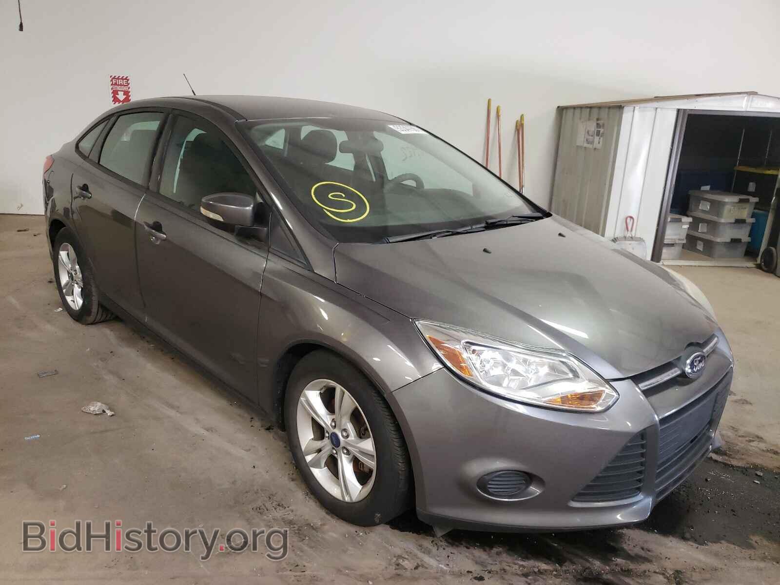 Фотография 1FADP3F28EL102388 - FORD FOCUS 2014