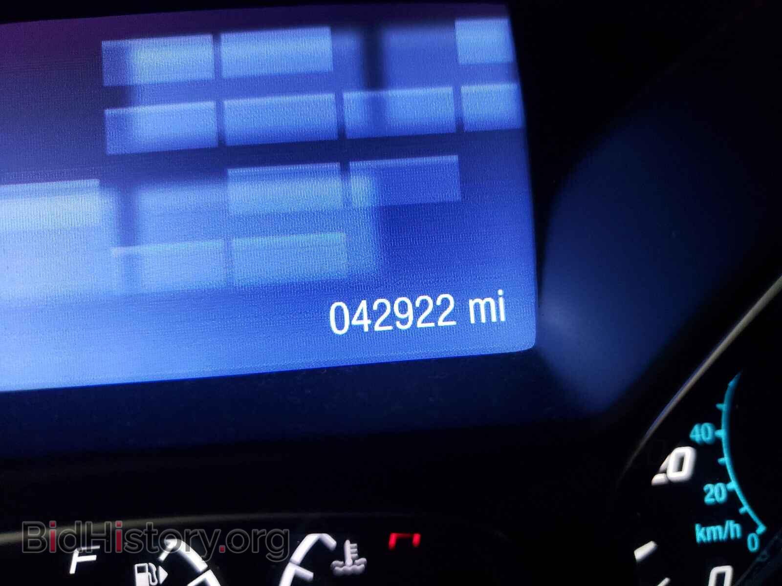 2014 FORD FOCUS - VIN: 1FADP3F28EL102388 - Фото 8