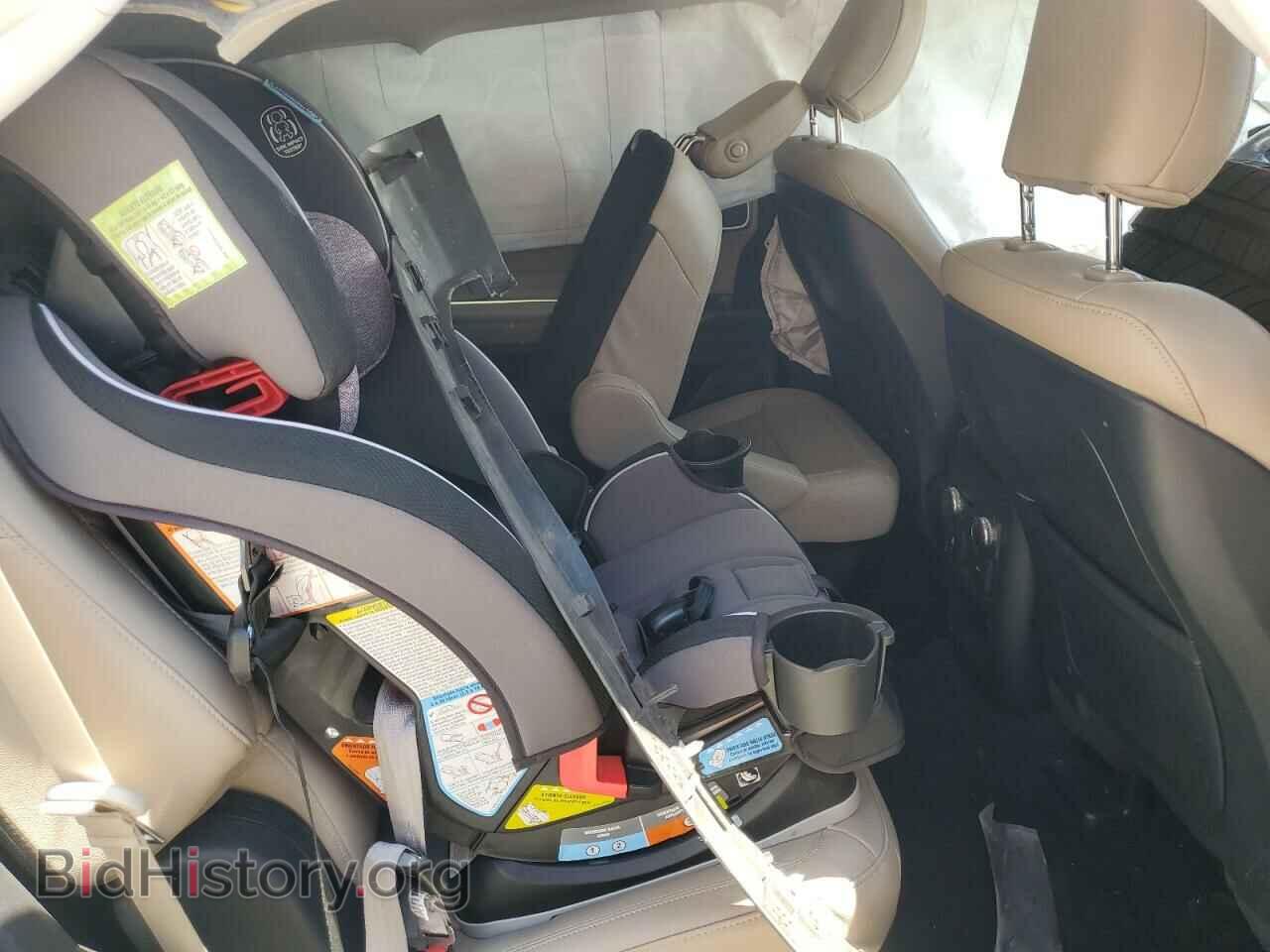 2020 FORD EXPLORER - VIN: 1FMSK7DH4LGB01948 - Фото 11