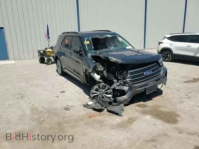 2020 FORD EXPLORER - VIN: 1FMSK7DH4LGB01948 - Фото 14