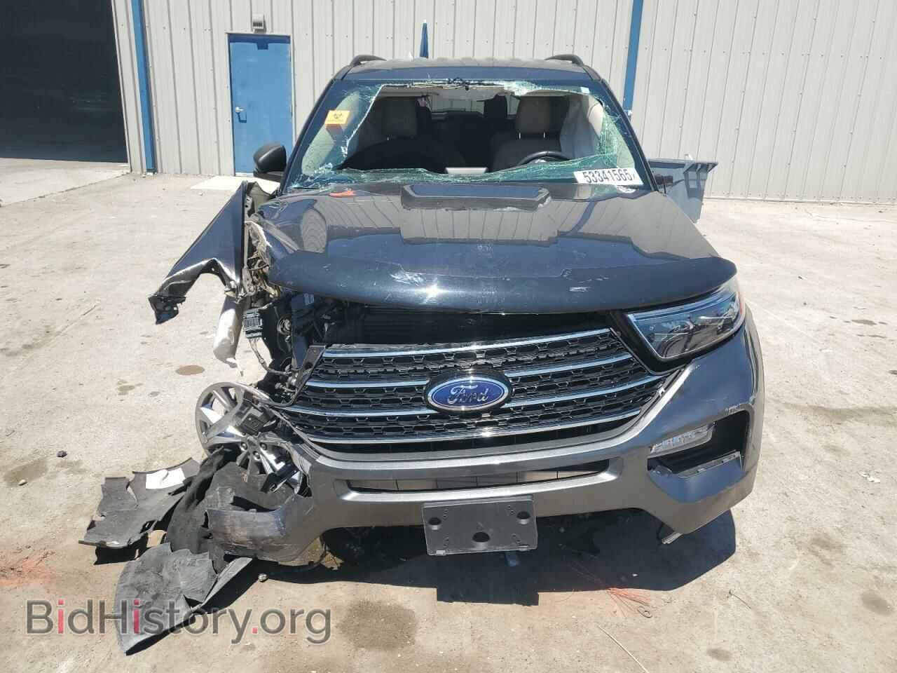 2020 FORD EXPLORER - VIN: 1FMSK7DH4LGB01948 - Фото 5