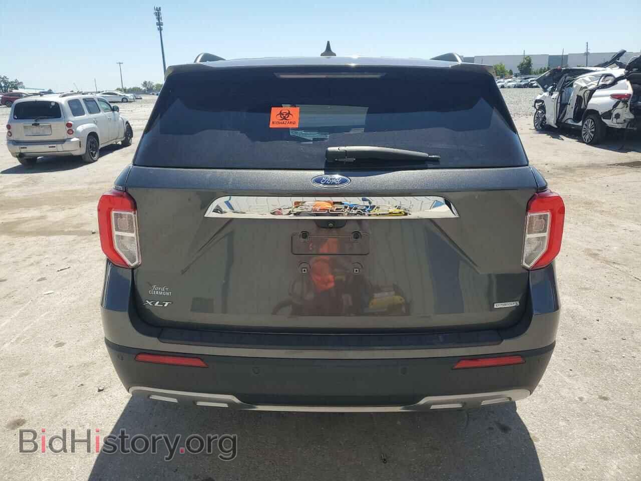 2020 FORD EXPLORER - VIN: 1FMSK7DH4LGB01948 - Фото 6