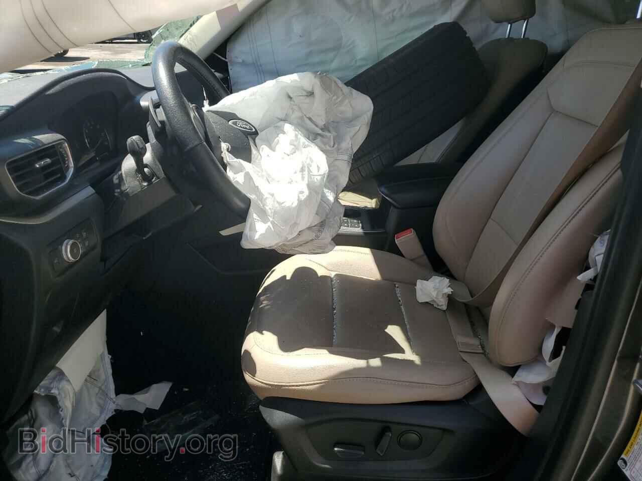 2020 FORD EXPLORER - VIN: 1FMSK7DH4LGB01948 - Фото 7