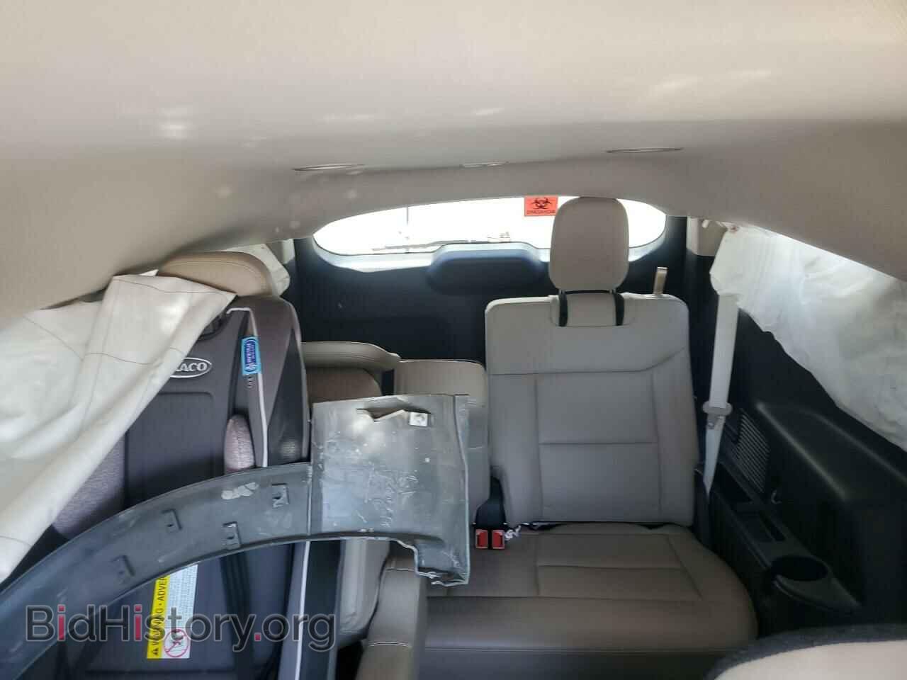 2020 FORD EXPLORER - VIN: 1FMSK7DH4LGB01948 - Фото 10