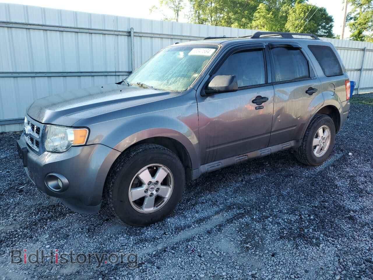 Photo 1FMCU9D79BKA62464 - FORD ESCAPE 2011