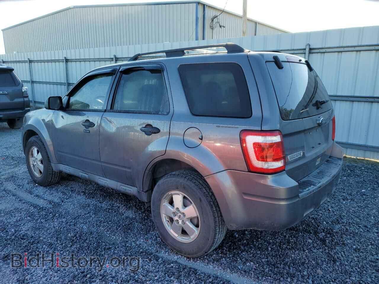 2011 FORD ESCAPE - VIN: 1FMCU9D79BKA62464 - Photo 2