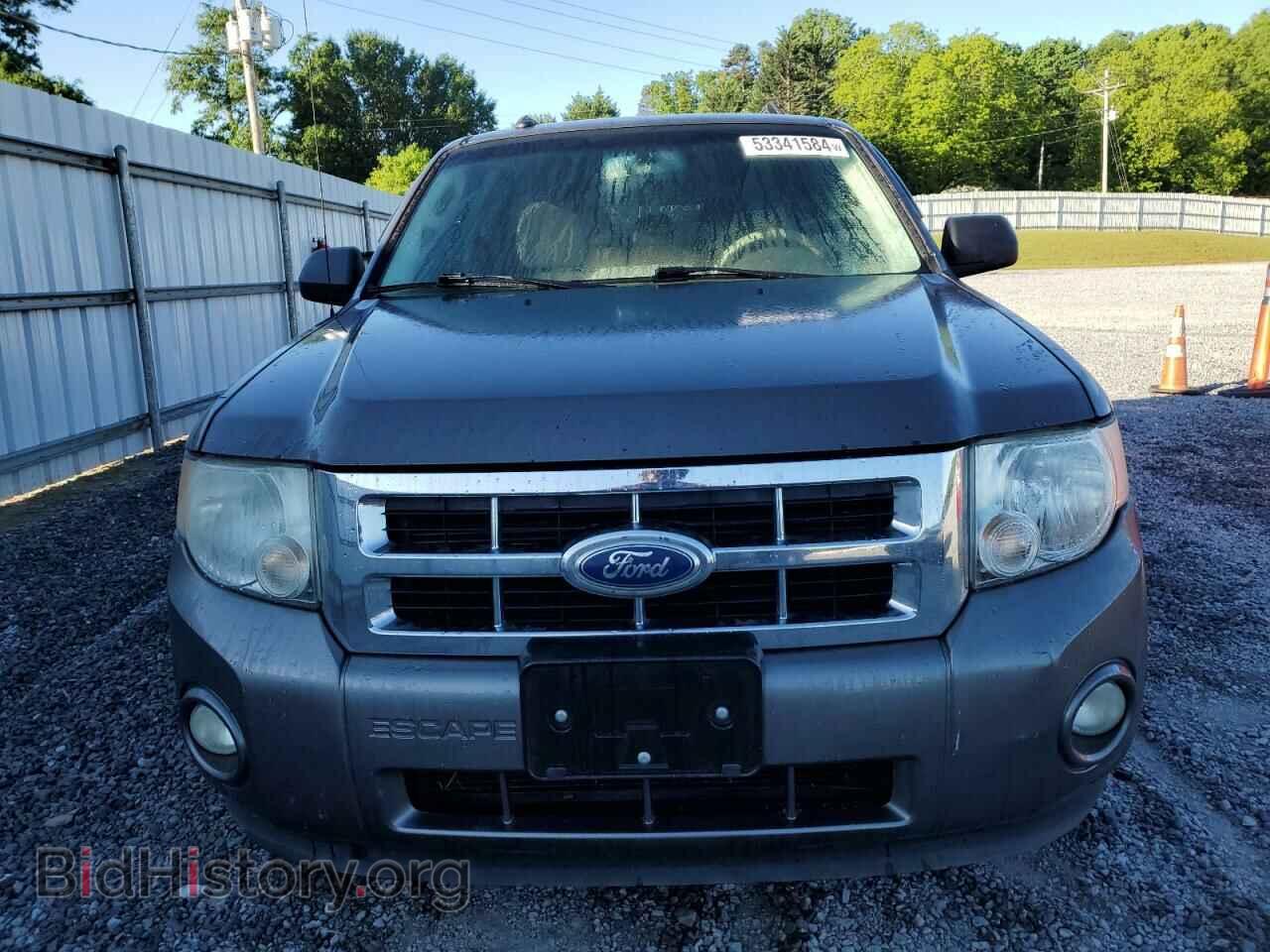 2011 FORD ESCAPE - VIN: 1FMCU9D79BKA62464 - Photo 5