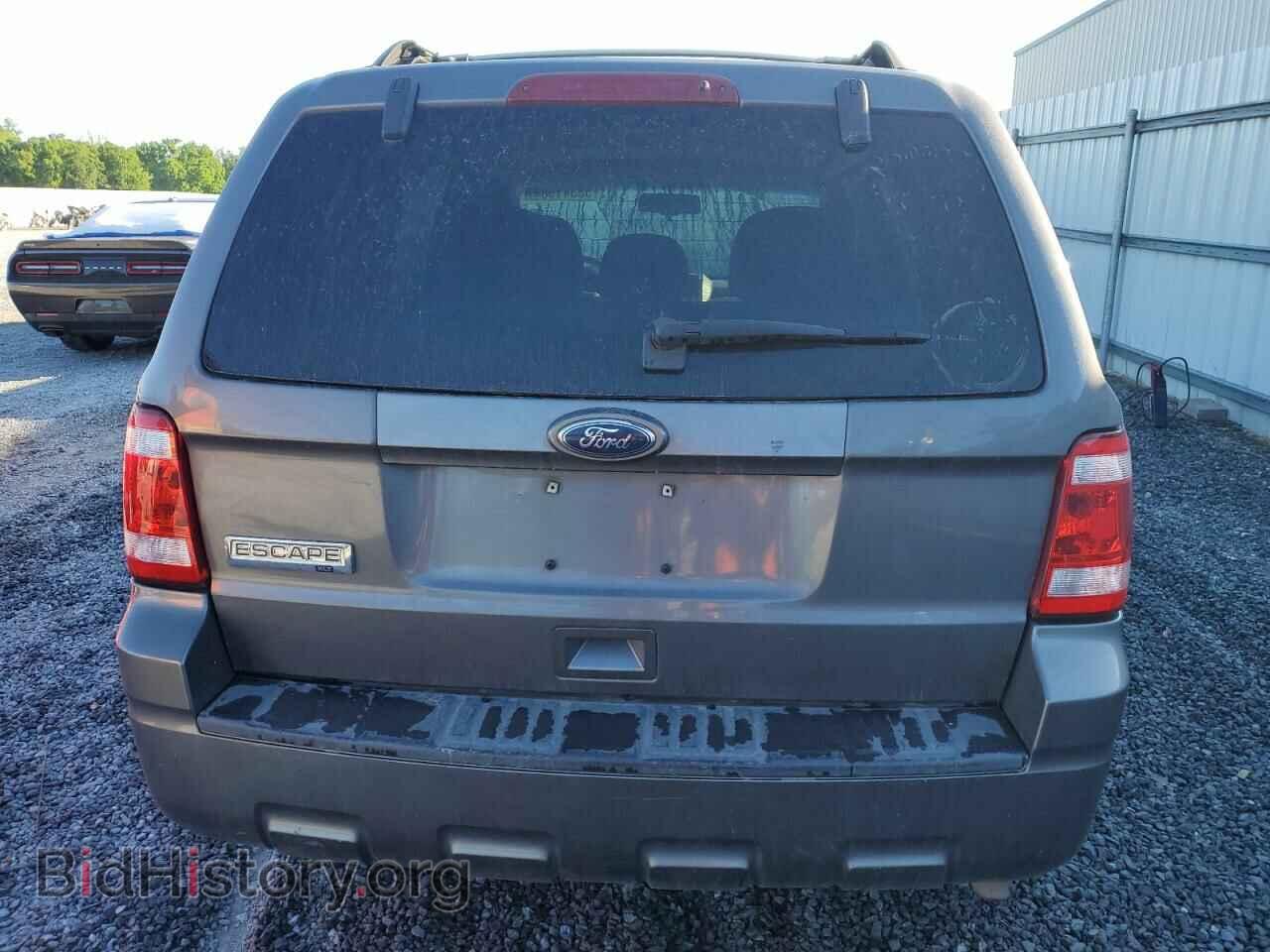 2011 FORD ESCAPE - VIN: 1FMCU9D79BKA62464 - Photo 6