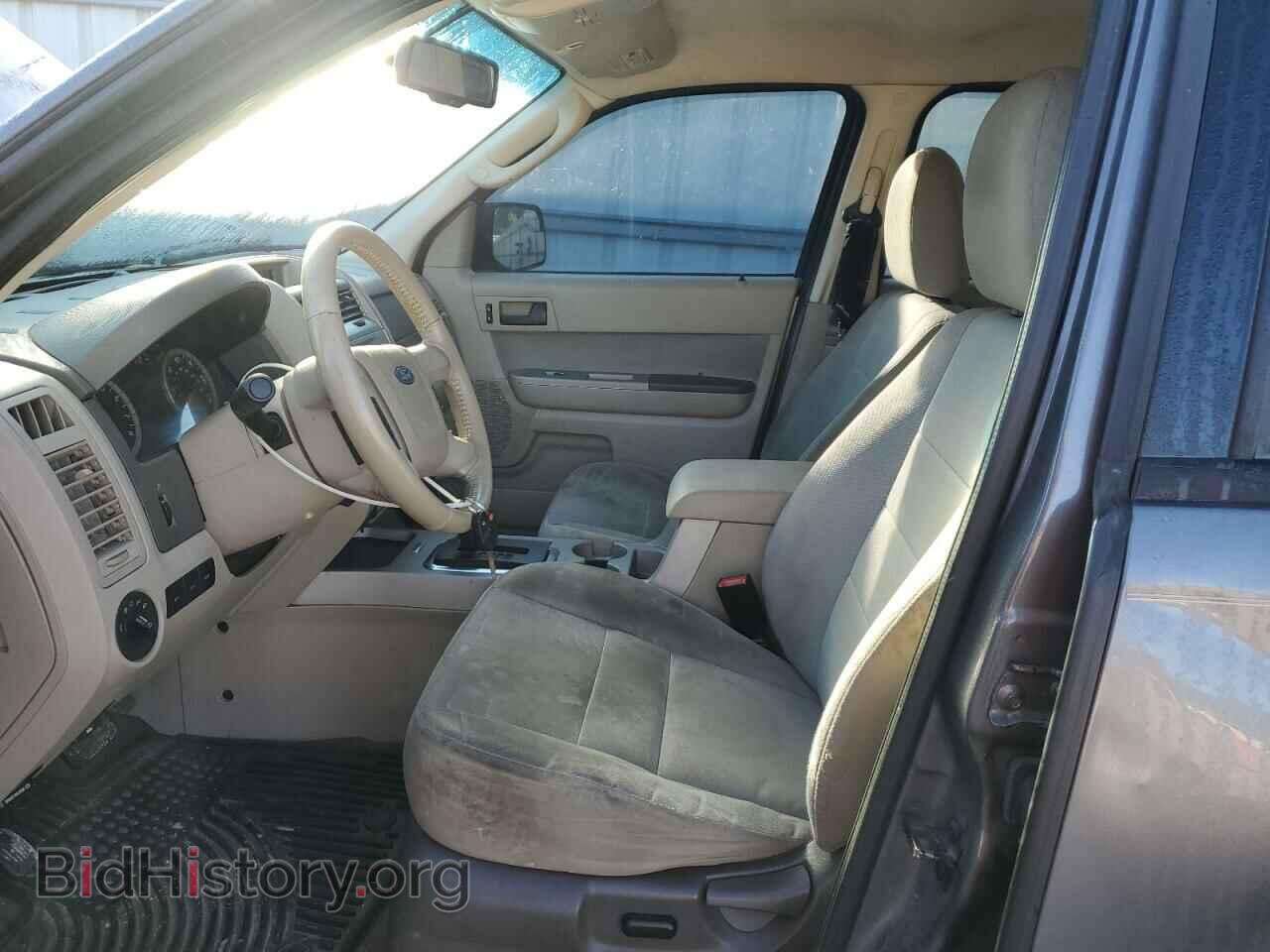 2011 FORD ESCAPE - VIN: 1FMCU9D79BKA62464 - Photo 7