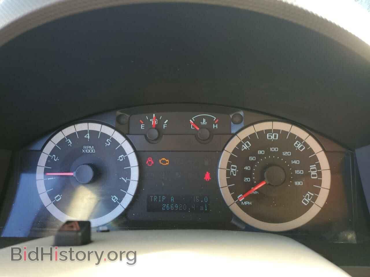 2011 FORD ESCAPE - VIN: 1FMCU9D79BKA62464 - Photo 9