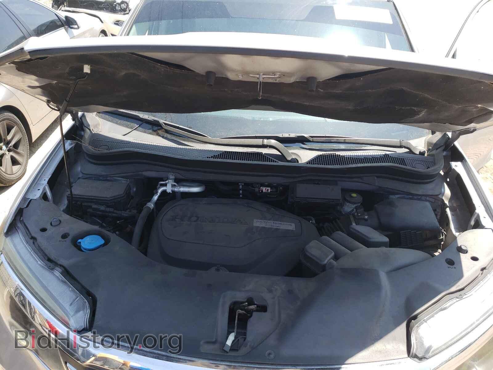 2017 HONDA PILOT - VIN: 5FNYF6H13HB070025 - Фото 7