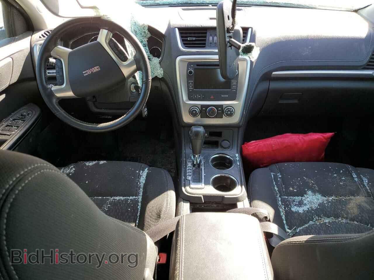2013 GMC ACADIA - VIN: 1GKKRNED1DJ208982 - Фото 8