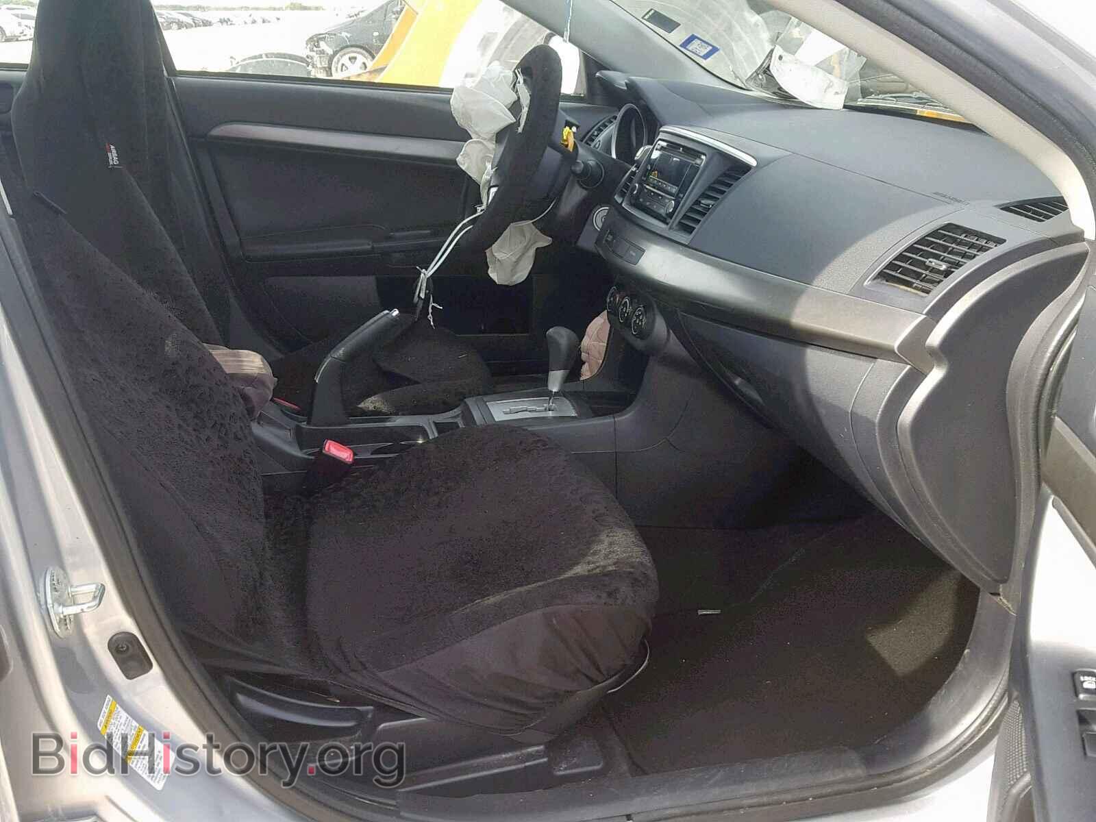 2014 MITSUBISHI LANCER ES/ - VIN: JA32U2FU2EU014774 - Фото 5