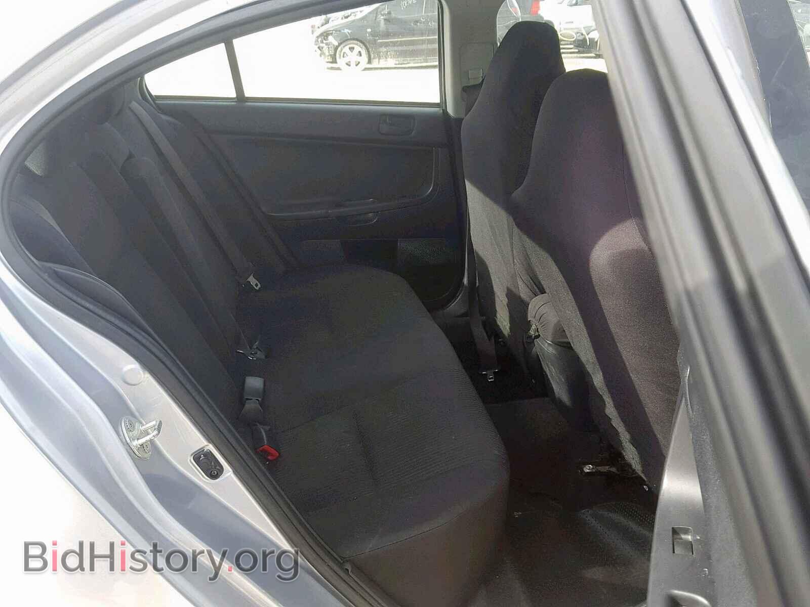 2014 MITSUBISHI LANCER ES/ - VIN: JA32U2FU2EU014774 - Фото 6