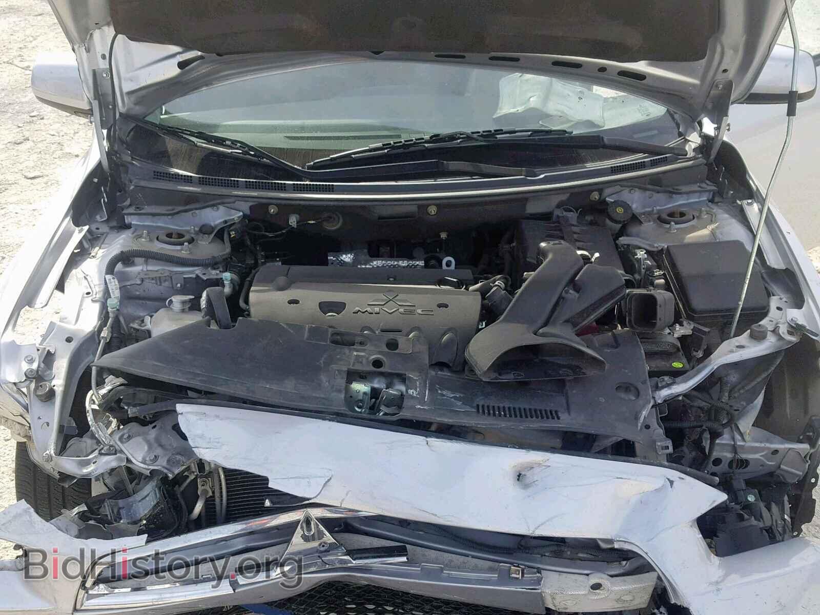 2014 MITSUBISHI LANCER ES/ - VIN: JA32U2FU2EU014774 - Фото 7