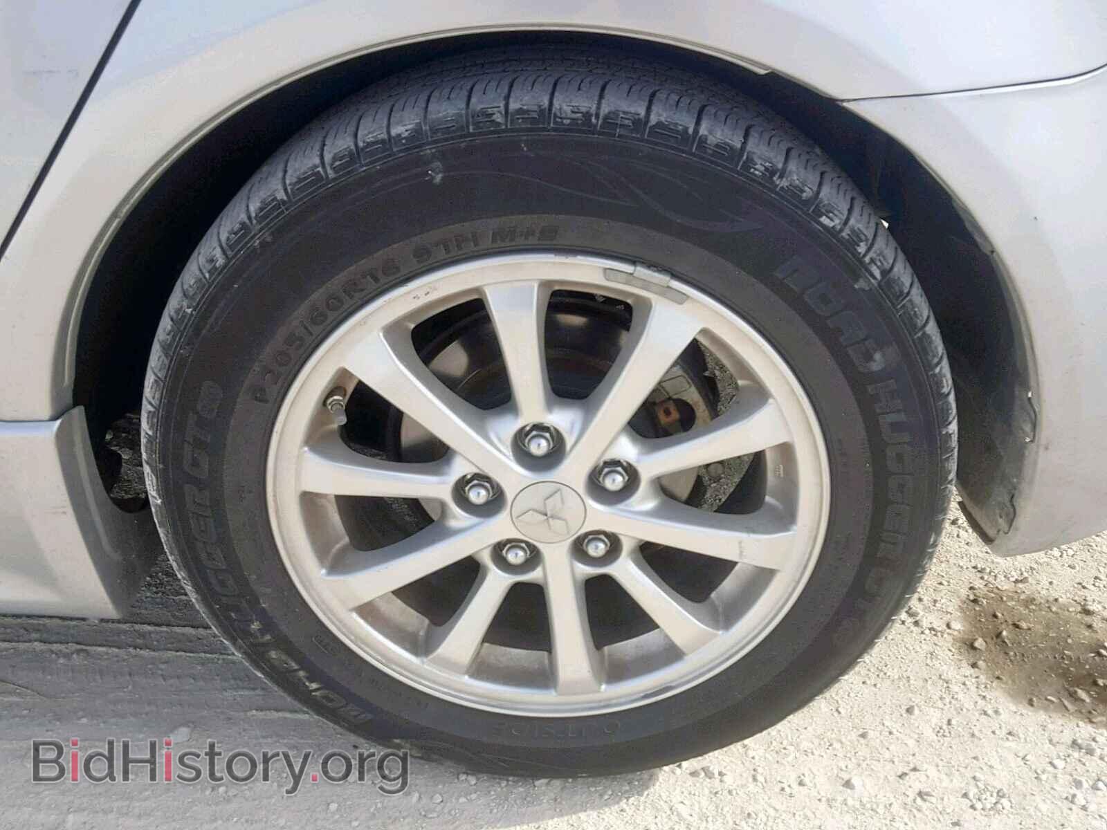 2014 MITSUBISHI LANCER ES/ - VIN: JA32U2FU2EU014774 - Фото 9
