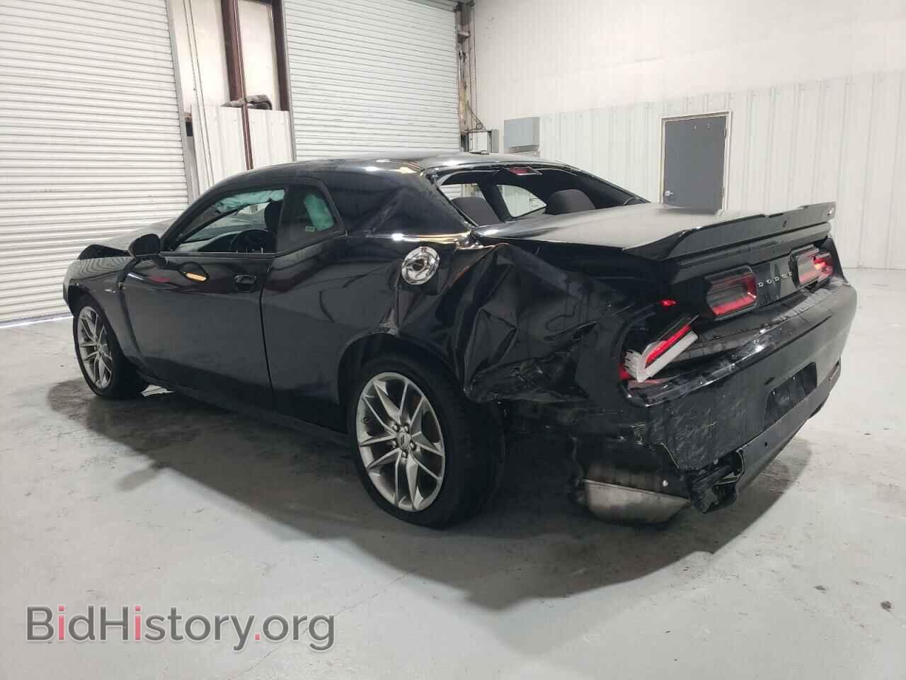 2023 DODGE CHALLENGER - VIN: 2C3CDZKG1PH528513 - Фото 2