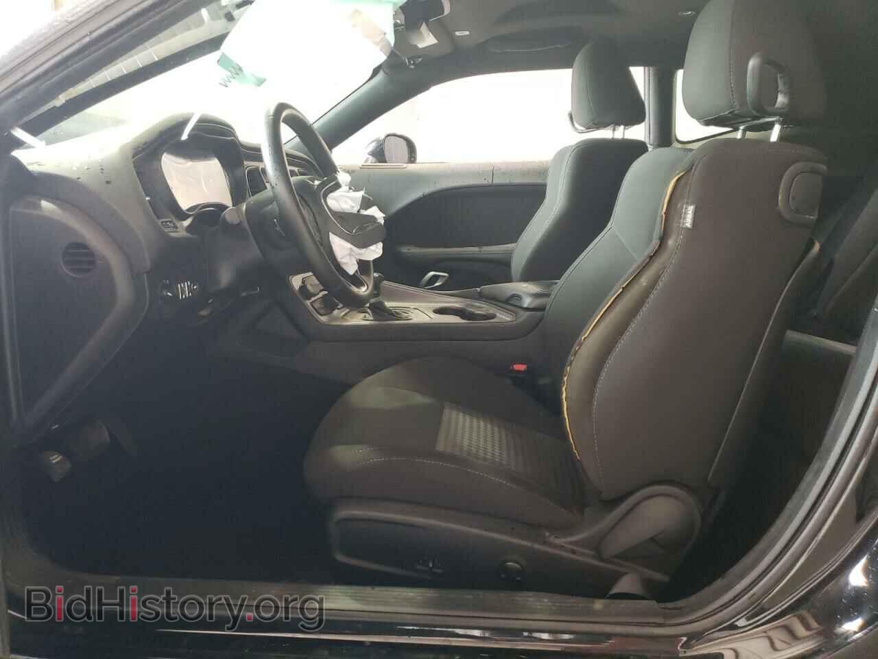 2023 DODGE CHALLENGER - VIN: 2C3CDZKG1PH528513 - Фото 7