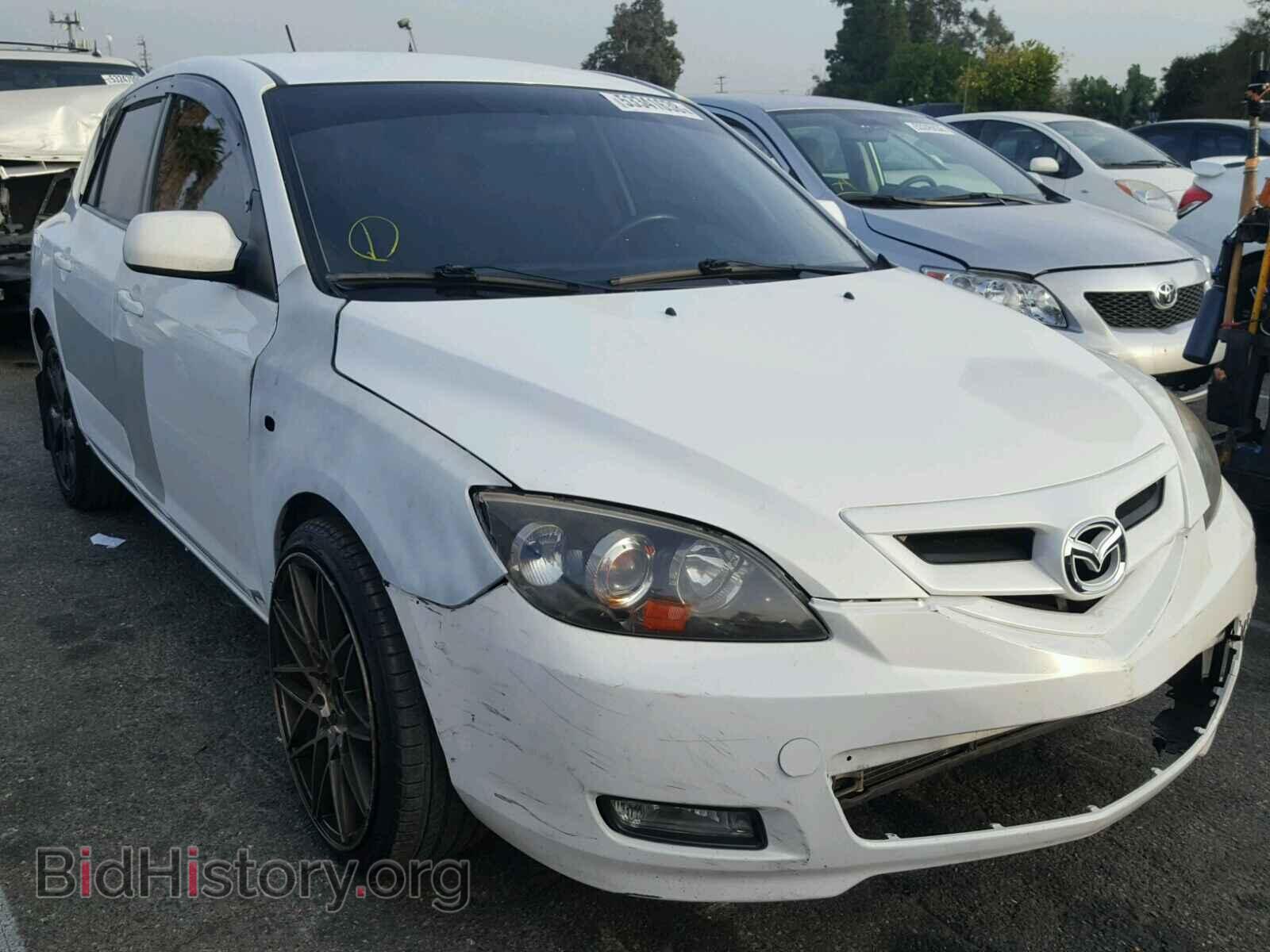 Photo JM1BK344891243595 - MAZDA 3 S 2009