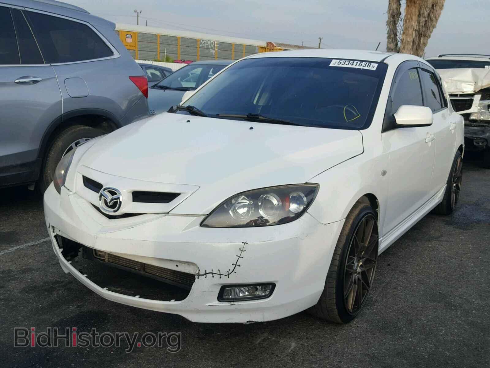 2009 MAZDA 3 S - VIN: JM1BK344891243595 - Фото 2
