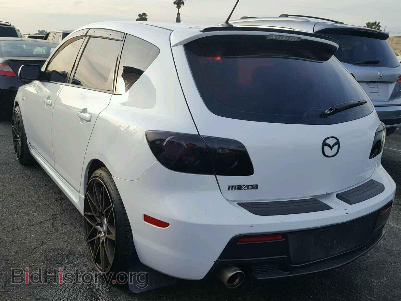 2009 MAZDA 3 S - VIN: JM1BK344891243595 - Фото 3