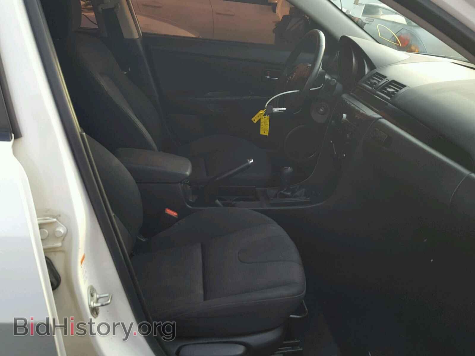 2009 MAZDA 3 S - VIN: JM1BK344891243595 - Фото 5