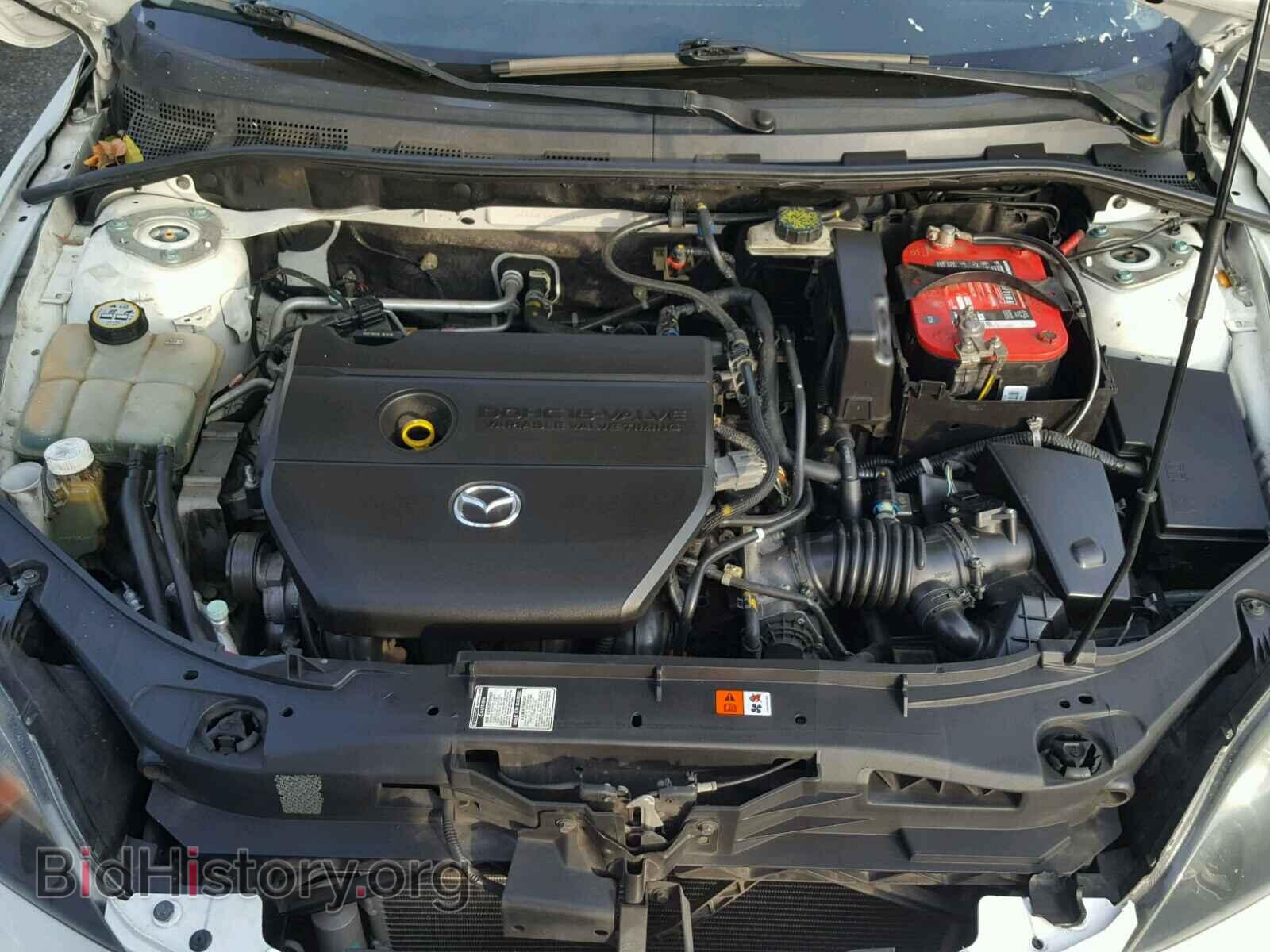 2009 MAZDA 3 S - VIN: JM1BK344891243595 - Фото 7