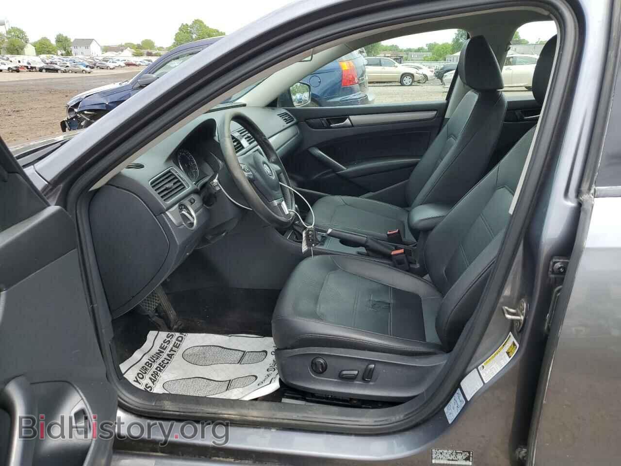 2015 VOLKSWAGEN PASSAT - VIN: 1VWAT7A36FC049849 - Фото 7