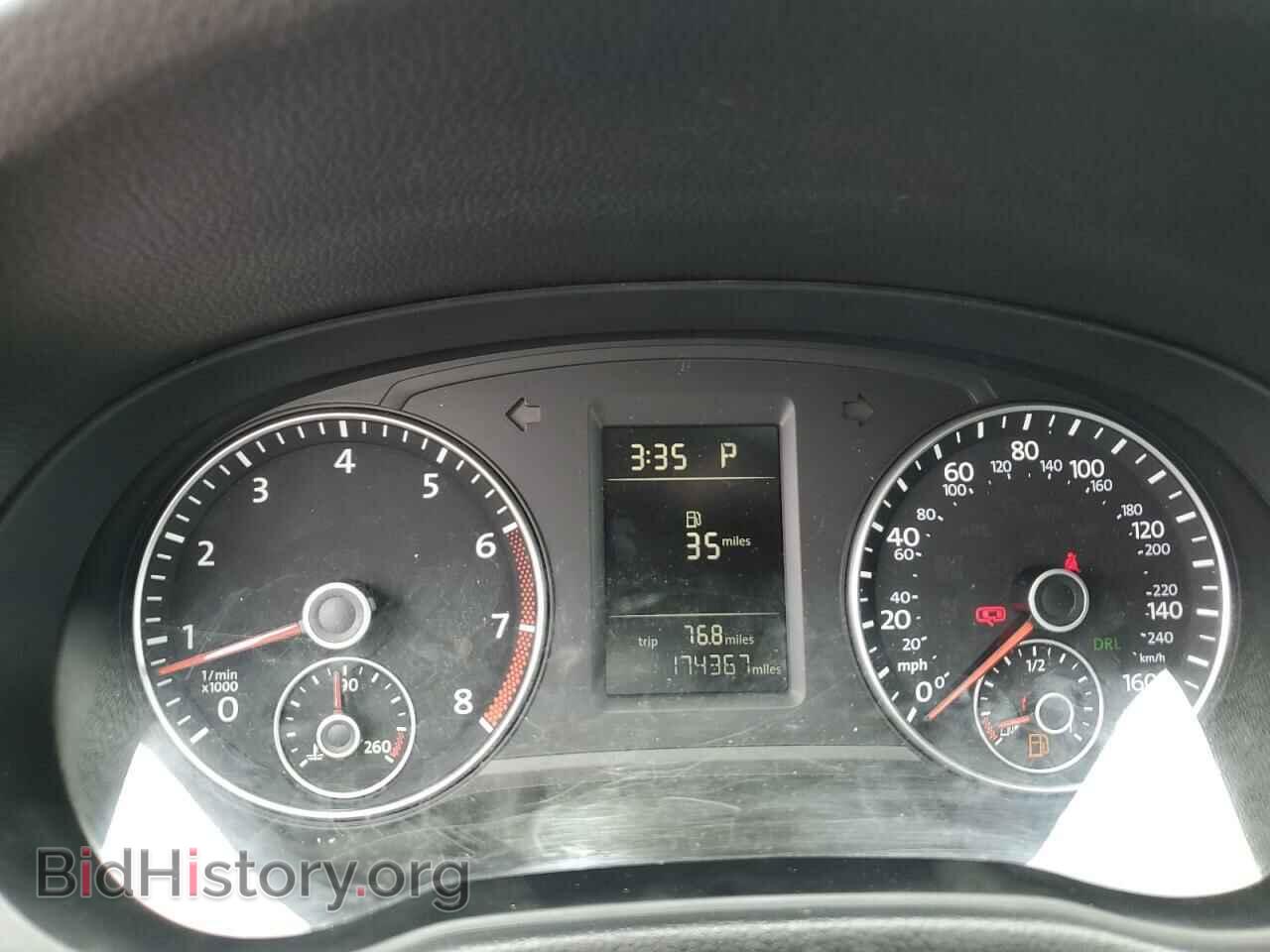 2015 VOLKSWAGEN PASSAT - VIN: 1VWAT7A36FC049849 - Фото 9