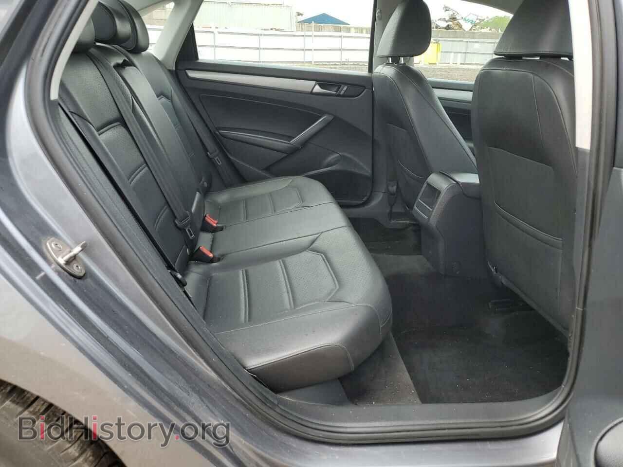 2015 VOLKSWAGEN PASSAT - VIN: 1VWAT7A36FC049849 - Фото 10