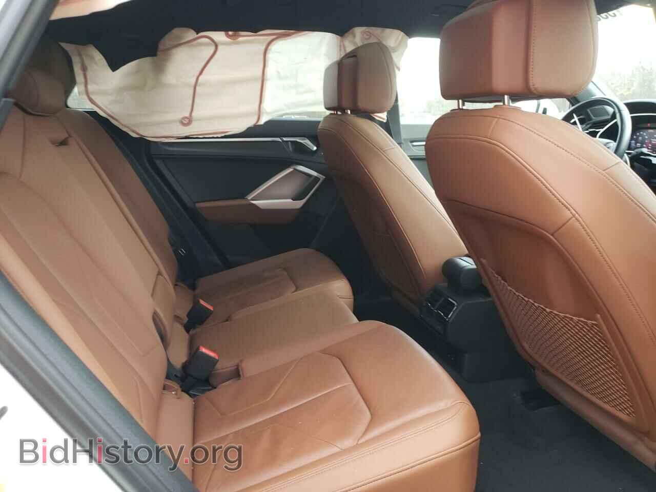 2020 AUDI Q3 - VIN: WA1AECF32L1106547 - Фото 10