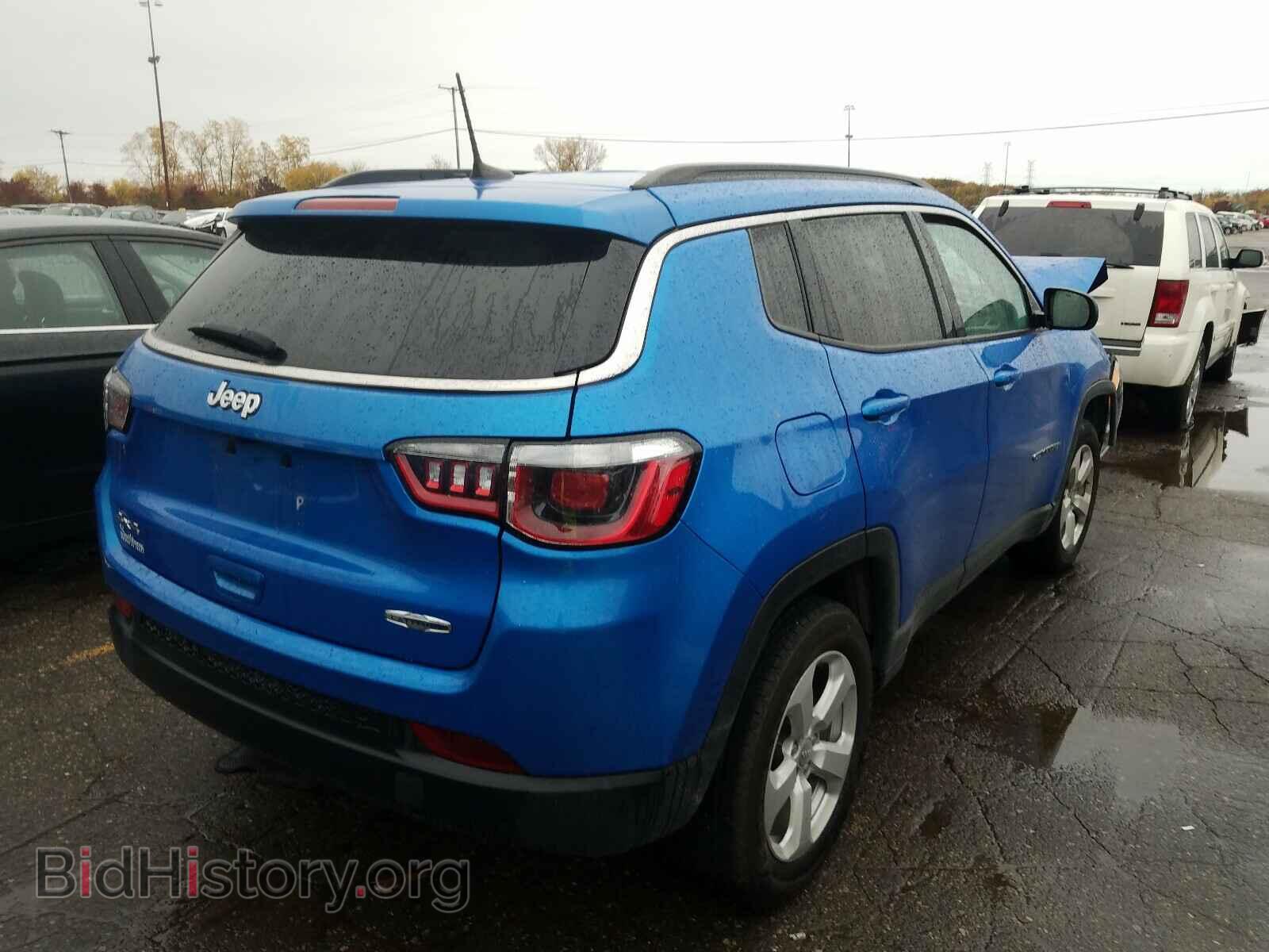 2018 JEEP COMPASS - VIN: 3C4NJDBB7JT402899 - Photo 4