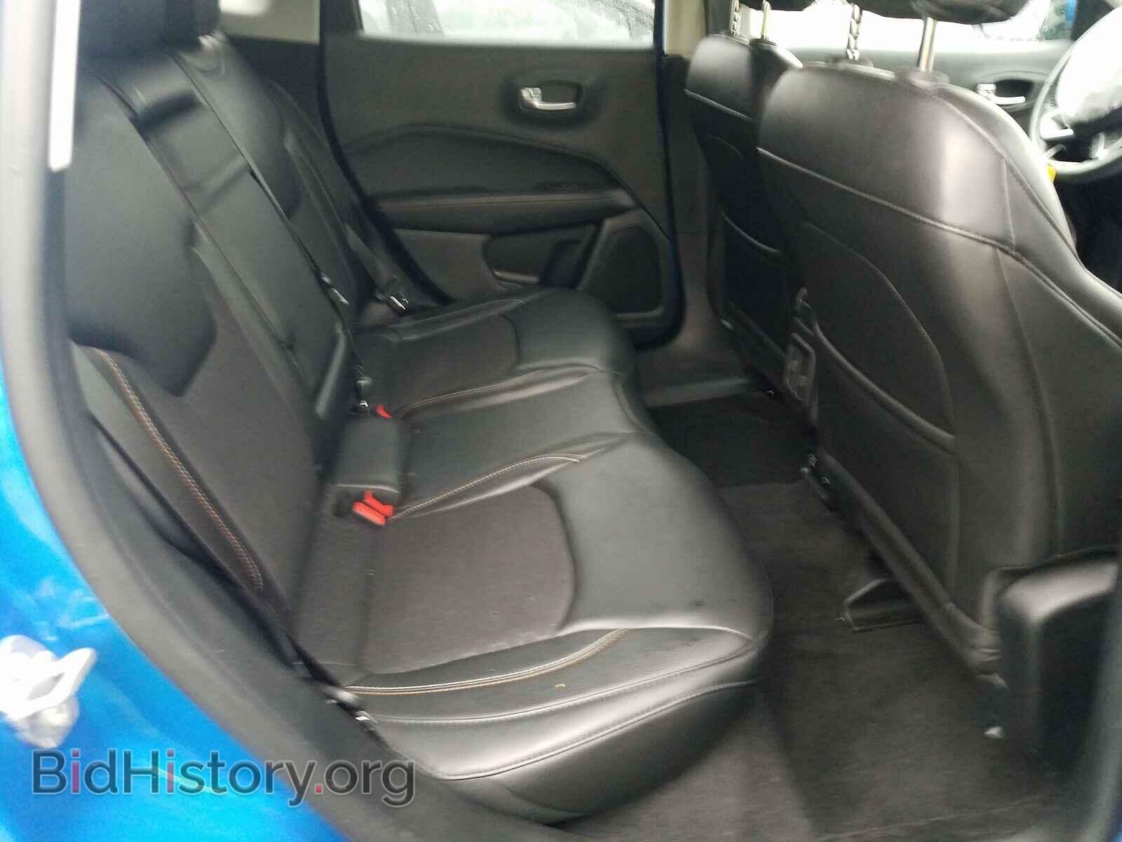 2018 JEEP COMPASS - VIN: 3C4NJDBB7JT402899 - Photo 6